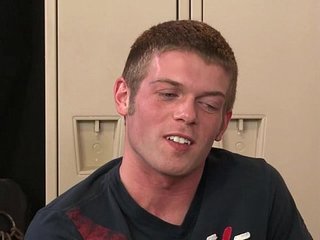Girlfriend sends Jimmy back for gay fuck
