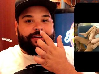 REAGINDO A V&Iacute;DEOS DO WHATSAPP /REACT REACTION BUSTED