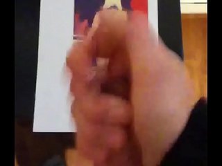 Me Jerk Off To Nicki Minaj's Ass