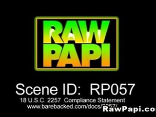 Sexy Latino Hunks with Papi Cocks