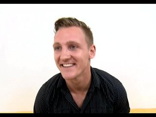 Obscene oral job for lusty homo