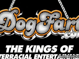 White boy fucked by a big black dick scene 26