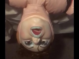blowup doll wants to be a pornstar pussy anal dick suck cum facial homemade